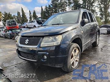 SUZUKI GRAND VITARA 2 JT, TD, TE 129CV -Ricambi