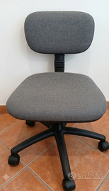 Sedia Scrivania Ufficio  Girevole ruote