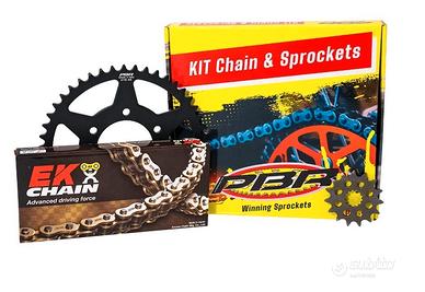 KIT TRASMISSIONE EK249