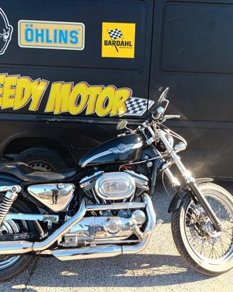 Harley-davidson 883 Sportster XL