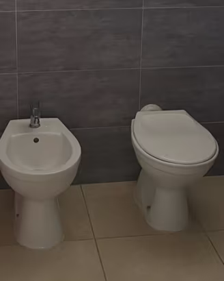 Sanitari e lavabo 