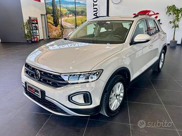 Volkswagen T-Roc 2.0 tdi Life 115cv
