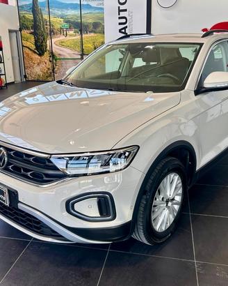 Volkswagen T-Roc 2.0 tdi Life 115cv