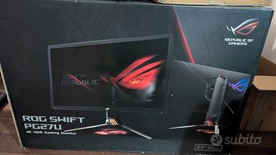 Monitor Asus Rog Strix PG27U