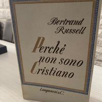 Perché’ non sono Cristiano