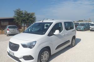 Opel Combo 5 posti autocarro