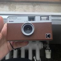 Kodak EKTAR H35 HALF FRAME CAMERA