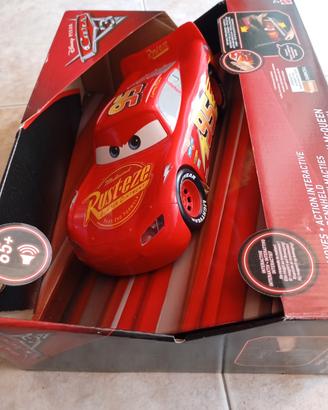Mattel Saetta McQueen 