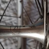 bici da corsa componenti d'epoca  x  l'eroica