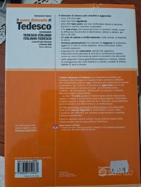 Vocabolario x scuole superiori di TEDESCO