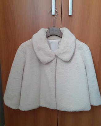 Pellicciotto/Giubbino Donna beige