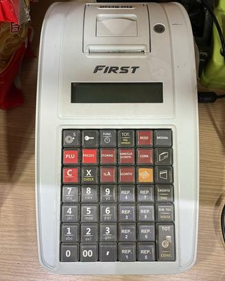 Cassa elettronica 