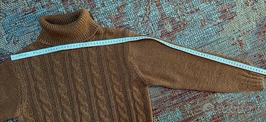 maglione corto donna M 44