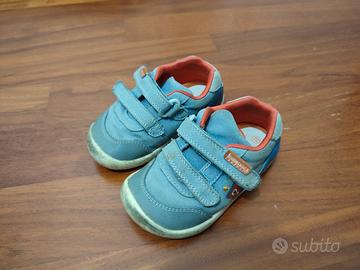 Scarpe Biomecanics taglia 22