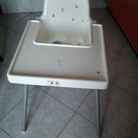 seggiolone Ikea