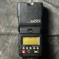 Flash acanon 550 EX Speedlight
