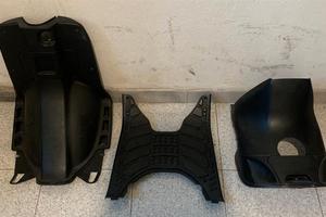 Plastiche carene Gilera Stalker 50