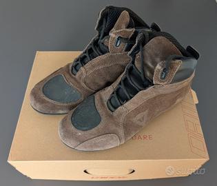 Scarpe moto Dainese tg. 39