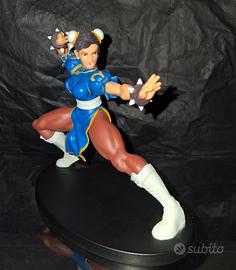 Action Figure CHUN-LI Street Fighter - Capcom