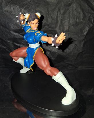 Action Figure CHUN-LI Street Fighter - Capcom