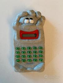 Calcoltrice Ferrero vintage