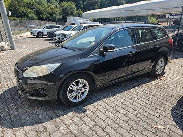 Ford Focus 1.6 TDCi 115 CV Plus
