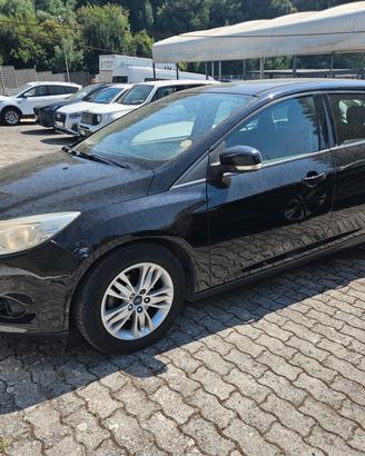 Ford Focus 1.6 TDCi 115 CV Plus