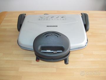GRILL PIASTRA ELETTRICA