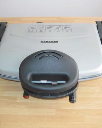 GRILL PIASTRA ELETTRICA