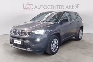 Jeep Compass 1.5 turbo t4 mhev Longitude 2wd 130cv