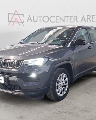 Jeep Compass 1.5 turbo t4 mhev Longitude 2wd 130cv