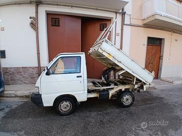 Piaggio Porter 