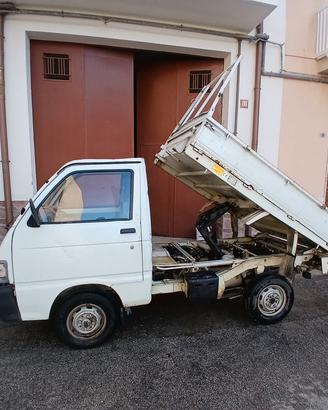Piaggio Porter 