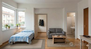 PIAZZA BOLOGNA - Singola - LIBERA SUBITO