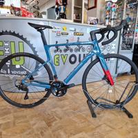 Bici corsa Cannondale SuperSix Evo 4 (taglia 54)