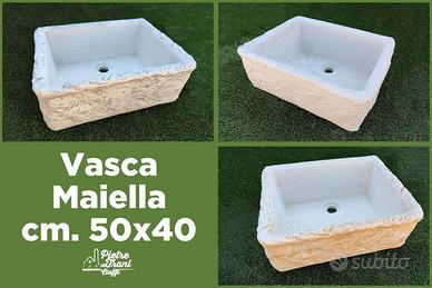 Vasca Maiella 50x40