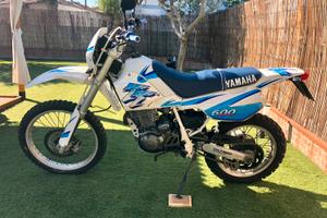 YAMAHA TT 600 E - 4GV Belgarda
