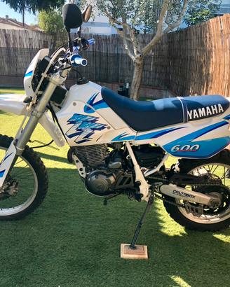 YAMAHA TT 600 E - 4GV Belgarda
