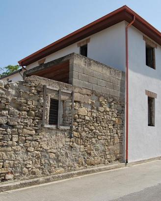Sardegna a Pauli Arbarei casa singola da terminare