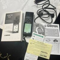 GPS Garmin12