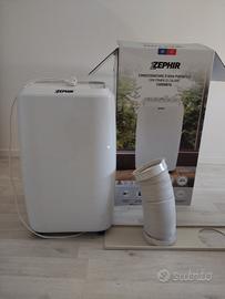 Condizionatore portatile caldo freddo Zephir