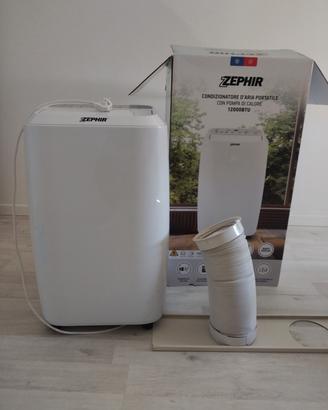 Condizionatore portatile caldo freddo Zephir
