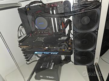 PC Gaming i7 7700k + rtx 1080 