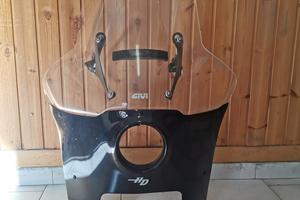 Parabrezza Touring Harley 