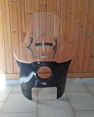 Parabrezza Touring Harley 