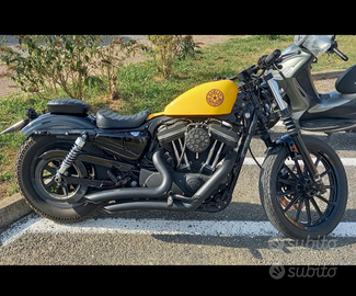Harley Davidson isata