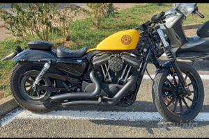 Harley Davidson isata