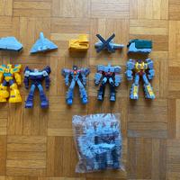 Transformers McDonald's