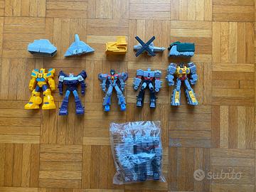Transformers McDonald's