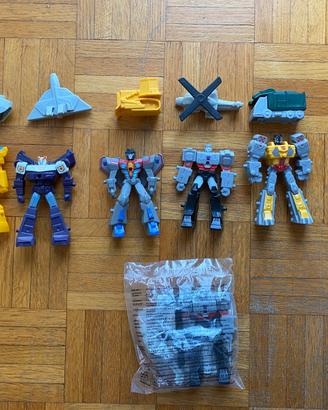 Transformers McDonald's
